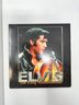 Lot Of 2 Elvis Presley Collector Books - Hardcover - One With Bonus CD Included