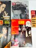 Elvis Presley Magazine And Ephemera Lot