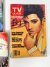 Elvis Presley Magazine And Ephemera Lot