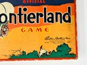 Frontierland Game By Parker Brothers
