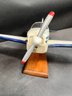 Beech 35-C33 Debonair Airplane Model