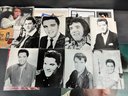 Collection Of Elvis Posters And Memorabilia