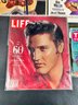 Collection Of Elvis Posters And Memorabilia