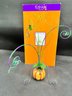 Dept 56 Pumpkin Ornament Hanger Tree In Original Box