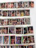 HUGE Lot Of 1987 Fleer Basketball Cards