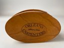 Orleans Carpenters Three Finger Oval Box Shaker Style