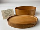 Orleans Carpenters Three Finger Oval Box Shaker Style