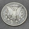 1892 'o' Morgan Silver Dollar