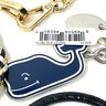 Collection Of Designer Jewelry And Key Chains Including Coach, Vineyard Vines, Brooks Brothers And More!