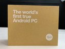 'remix' In Original Box - The Worlds First True Android PC