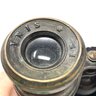 Vintage Marque Iris De Paris Artillerie Binoculars France
