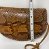 Vintage Snakeskin Purse - As Is