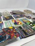 Huge Lot Of 1990s Non Sport Cards Including DC Marvel Impel