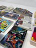 Huge Lot Of 1990s Non Sport Cards Including DC Marvel Impel