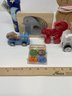 Lot Of Brand New Stuff Toys Magnets Kaleidoscope!!
