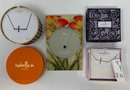 Brand NEW In Box Jewelry Lot Including Some Sterling