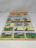 Vintage Upper Deck Looney Tunes Comic Ball Cards In Folder