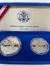 Vintage Set Of 1986 United States Liberty Coins