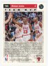 1992 Upper Deck Team MVP Michael Jordan Insert