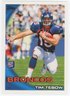 2010 Topps Tim Tebow Rookie