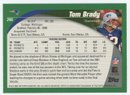 2002 Topps Tom Brady