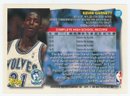 1995 Topps Kevin Garnett Rookie