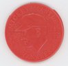 1959 Armour Coins Orange Mickey Mantle