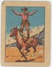 Lot Of (2) 1951 Hopalong Cassidy Cards