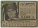 1971 Topps Steve Carlton