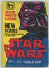1977 Topps Star Wars Series II Unopened Wax Pack