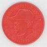 1959 Armour Coins Orange WIllie Mays
