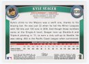 2011 Topps Update Kyle Seager Rookie