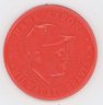 1959 Armour Coins Orange Hank Aaron