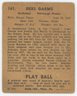 1940 Play Ball Debs Garms