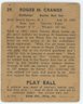 1940 Play Ball Doc Cramer