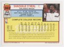 1992 Topps Gold Shaquille O'Neal Rookie