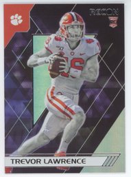2021 Recon Trevor Lawrence Rookie