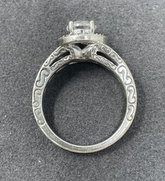 Sterling Silver Ring Size 7.25
