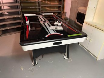 MD Sports Air Hockey Table In Working Condition