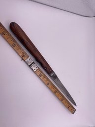 Antique Folding Pocket Knife