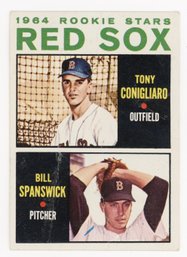 1964 Topps Tony Conigliaro Rookie