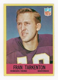 19657 Philadelphia Fran Tarkenton