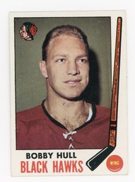 1969 Topps Bobby Hull