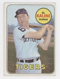 1969 Topps Al Kaline