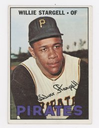 1967 Topps Willie Stargell