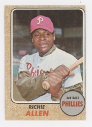 1968 Topps Richie Allen