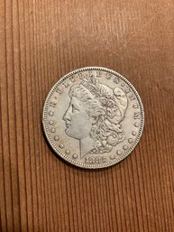 1883 Morgan Silver Dollar  (A2)