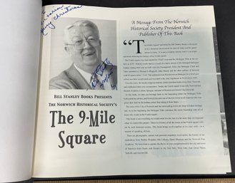 Bill Stanley Books The 9-mile Square Signed Copy
