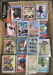 Estate Fresh Sports Cards Tray Lot