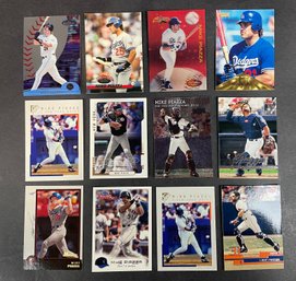 Mike Piazza Card Lot